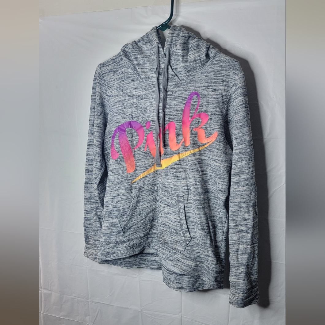 Pink Brand Hoodie